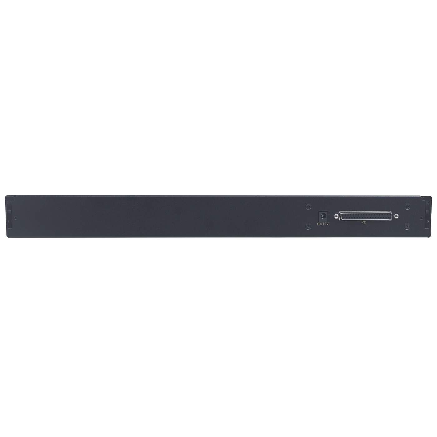 Consola KVM LCD de 17" para montaje en Rack Image 7