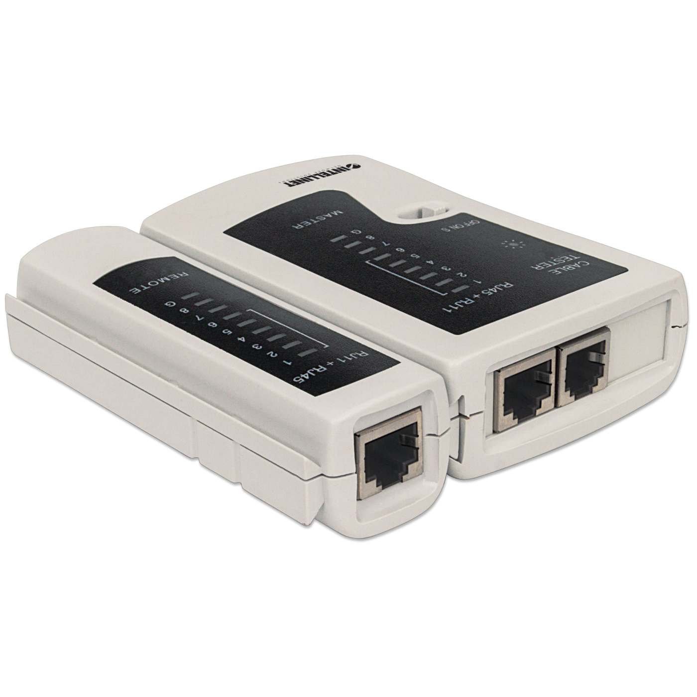 Probador de cable RJ11/12 y RJ45 Image 7