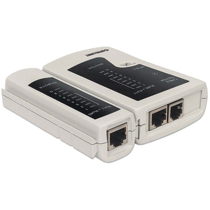 Probador de cable RJ11/12 y RJ45 Image 7