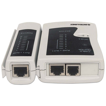 Probador de cable RJ11/12 y RJ45 Image 8