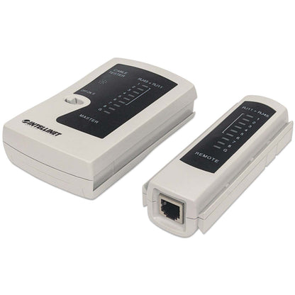 Probador de cable RJ11/12 y RJ45 Image 9