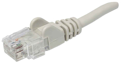 PLUG RJ45 CLIP DE REPUESTO BOTE CON 50 PIEZAS TRANSPARENTE Image 4