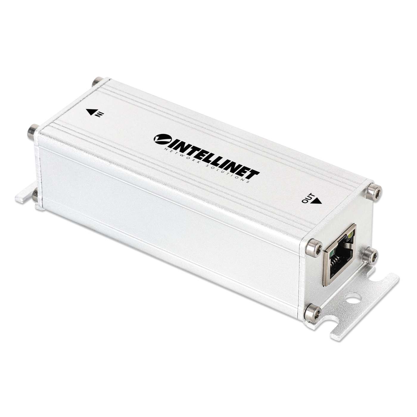 Repetidor Extensor PoE++ de Alta Potencia Gigabit Image 1