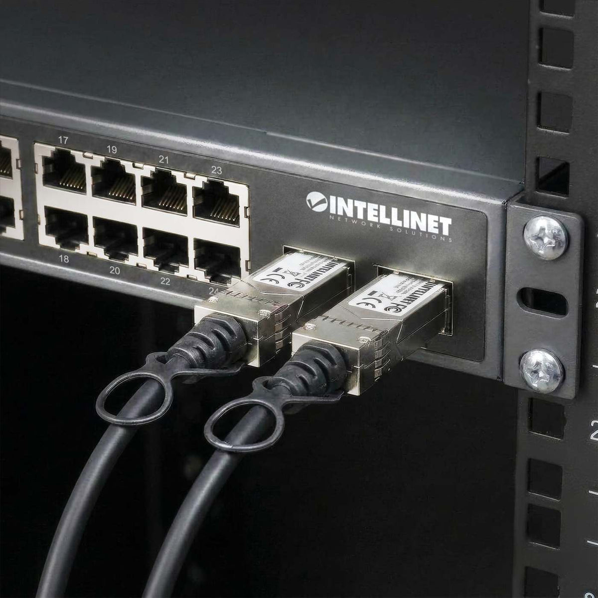 Cable Pasivo Twinax SFP+ con Conexión Directa Image 7
