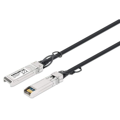 Cable DAC (Direct Attach Copper) Twinax pasivo SFP+ 10G. Image 1