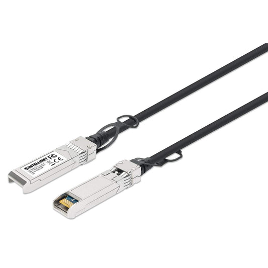 Cable DAC (Direct Attach Copper) Twinax pasivo SFP+ 10G. Image 1