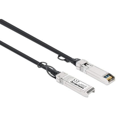 Cable DAC (Direct Attach Copper) Twinax pasivo SFP+ 10G. Image 3