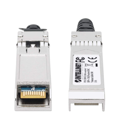 Cable DAC (Direct Attach Copper) Twinax pasivo SFP+ 10G. Image 4