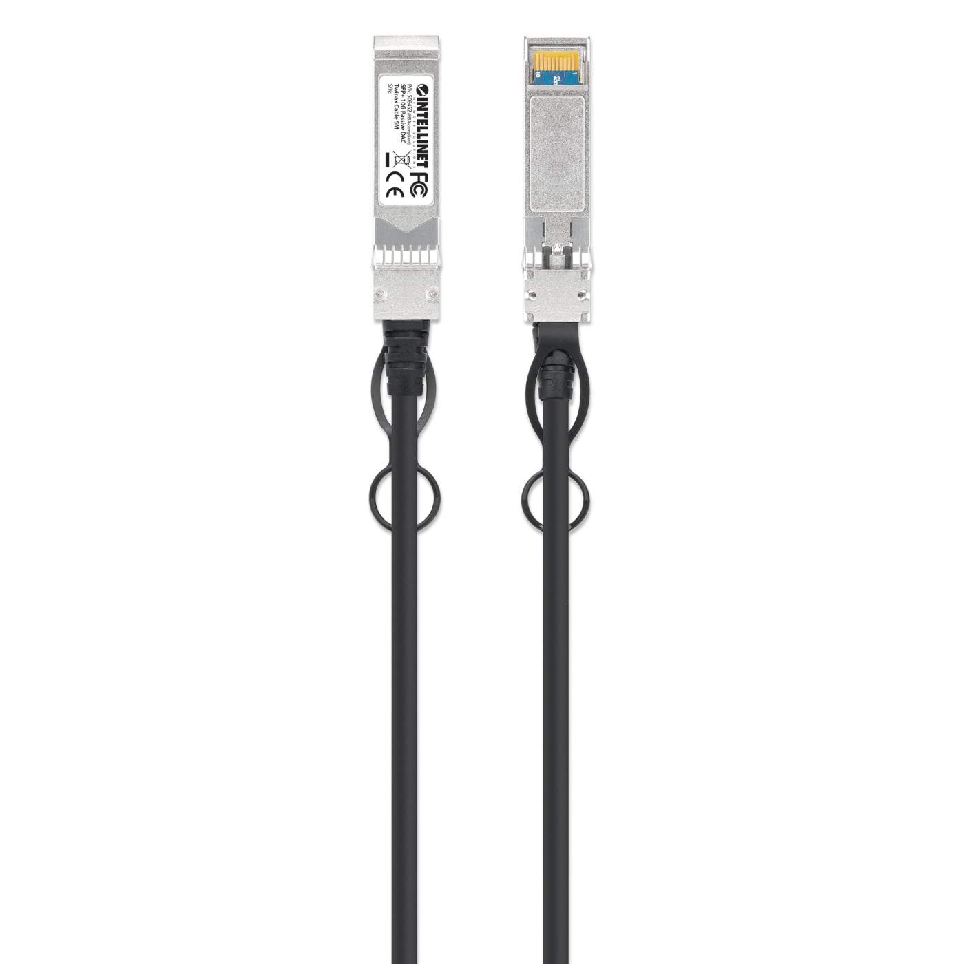 Cable DAC (Direct Attach Copper) Twinax pasivo SFP+ 10G. Image 5