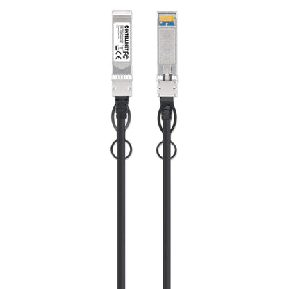 Cable DAC (Direct Attach Copper) Twinax pasivo SFP+ 10G. Image 5