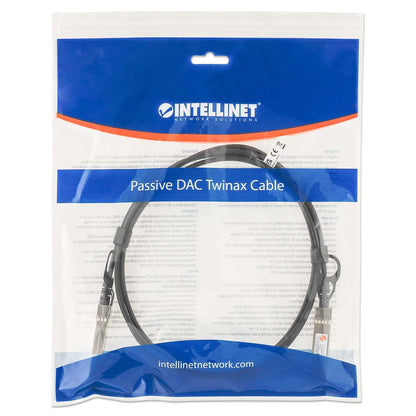 Cable DAC (Direct Attach Copper) Twinax pasivo SFP+ 10G. Packaging Image 2