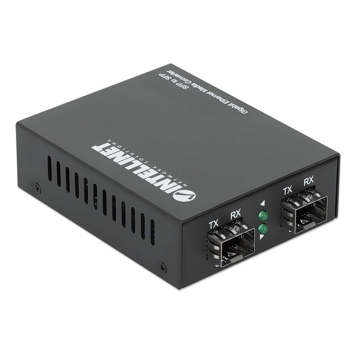 Convertidor de medios SFP a SFP Gigabit Ethernet Image 2