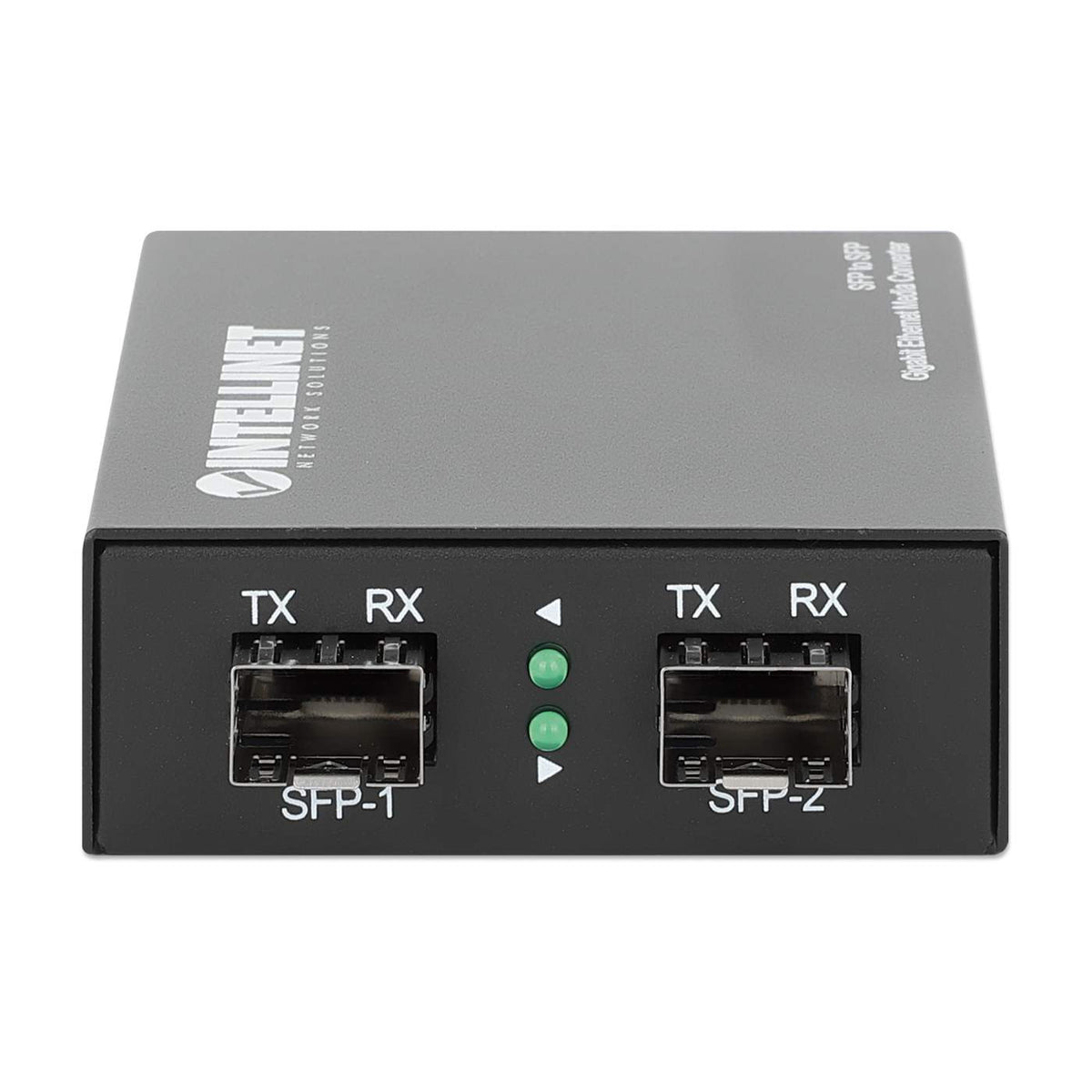 Convertidor de medios SFP a SFP Gigabit Ethernet Image 3