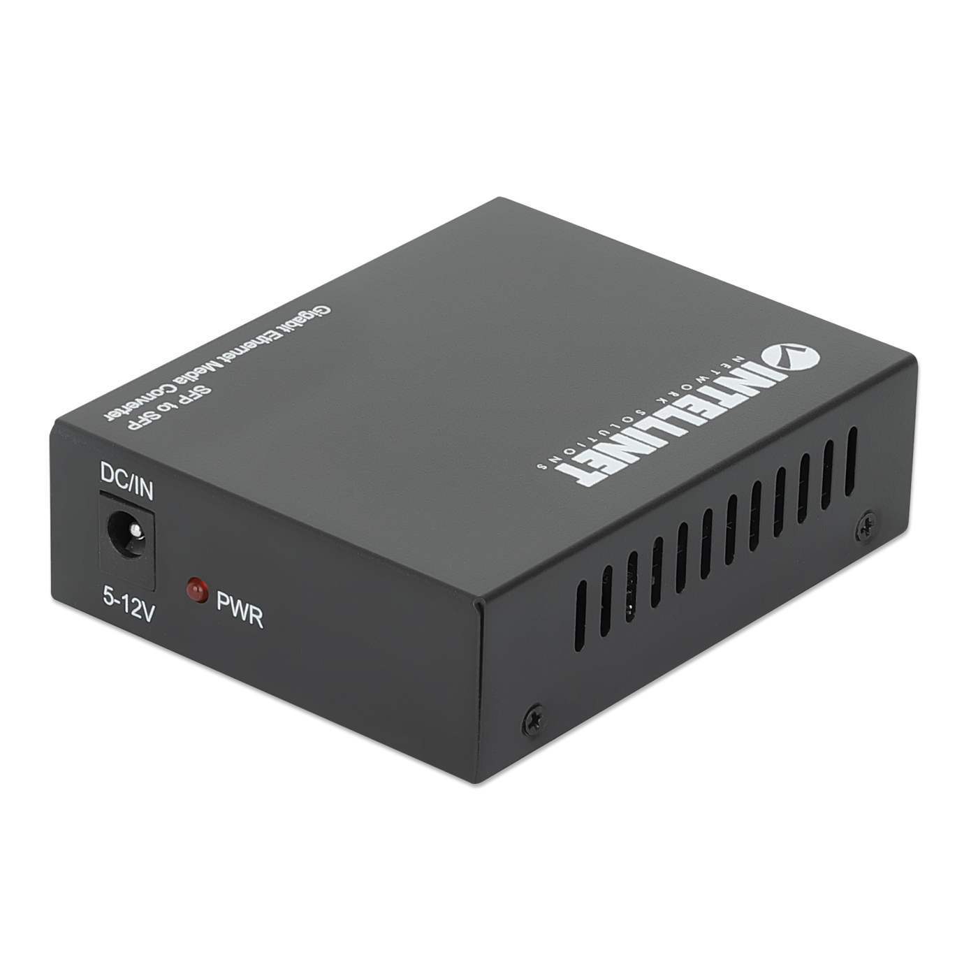 Convertidor de medios SFP a SFP Gigabit Ethernet Image 4