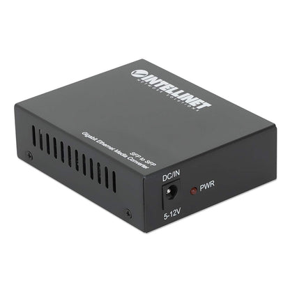 Convertidor de medios SFP a SFP Gigabit Ethernet Image 5