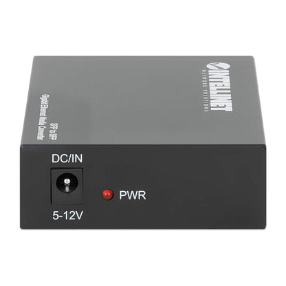 Convertidor de medios SFP a SFP Gigabit Ethernet Image 6
