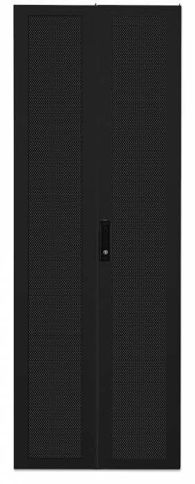 Puerta dividida para gabinetes Intellinet de 19" Image 1