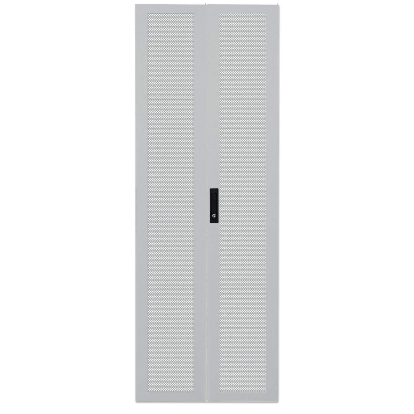 Puerta dividida para gabinetes Intellinet de 19" Image 1