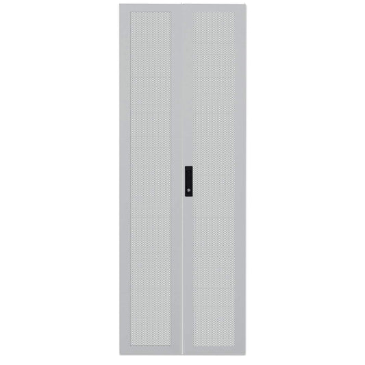 Puerta dividida para gabinetes Intellinet de 19" Image 1