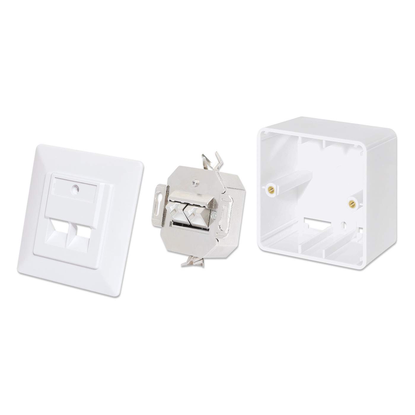 Caja de conexiones para placas de pared Image 5