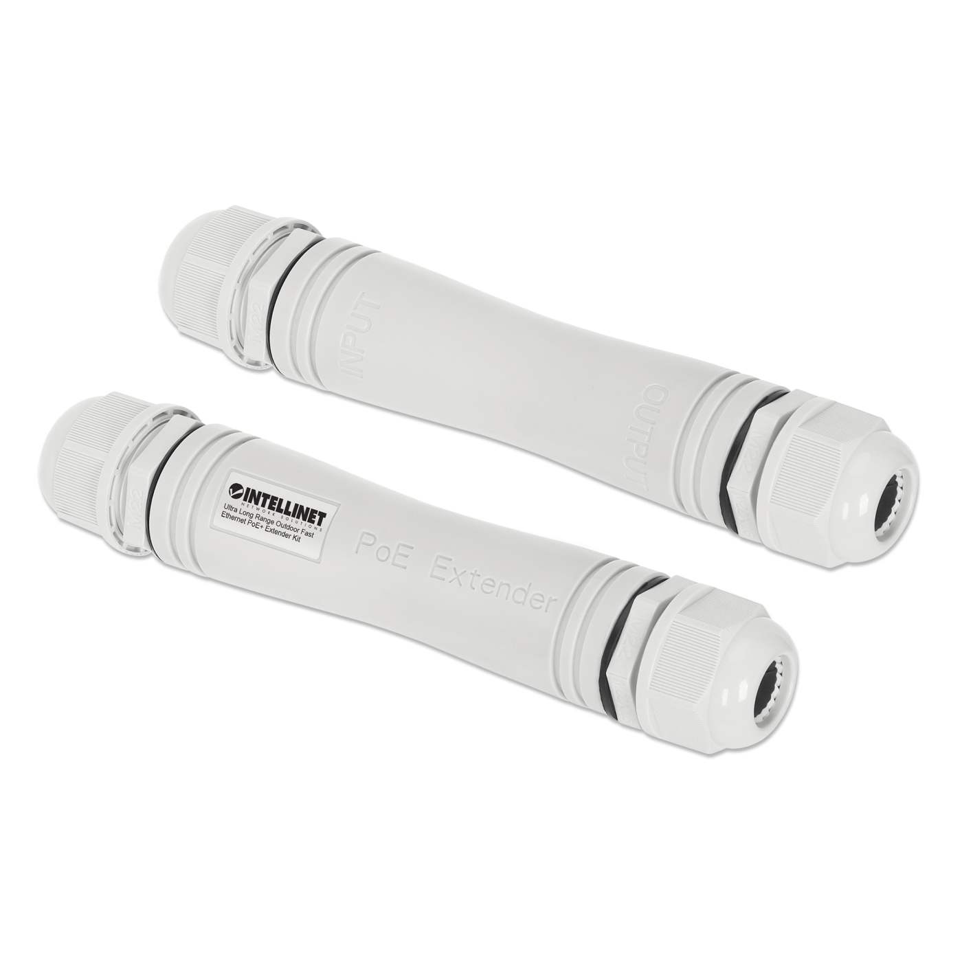 Kit extensor PoE+ de ultra largo alcance para exteriores Image 1