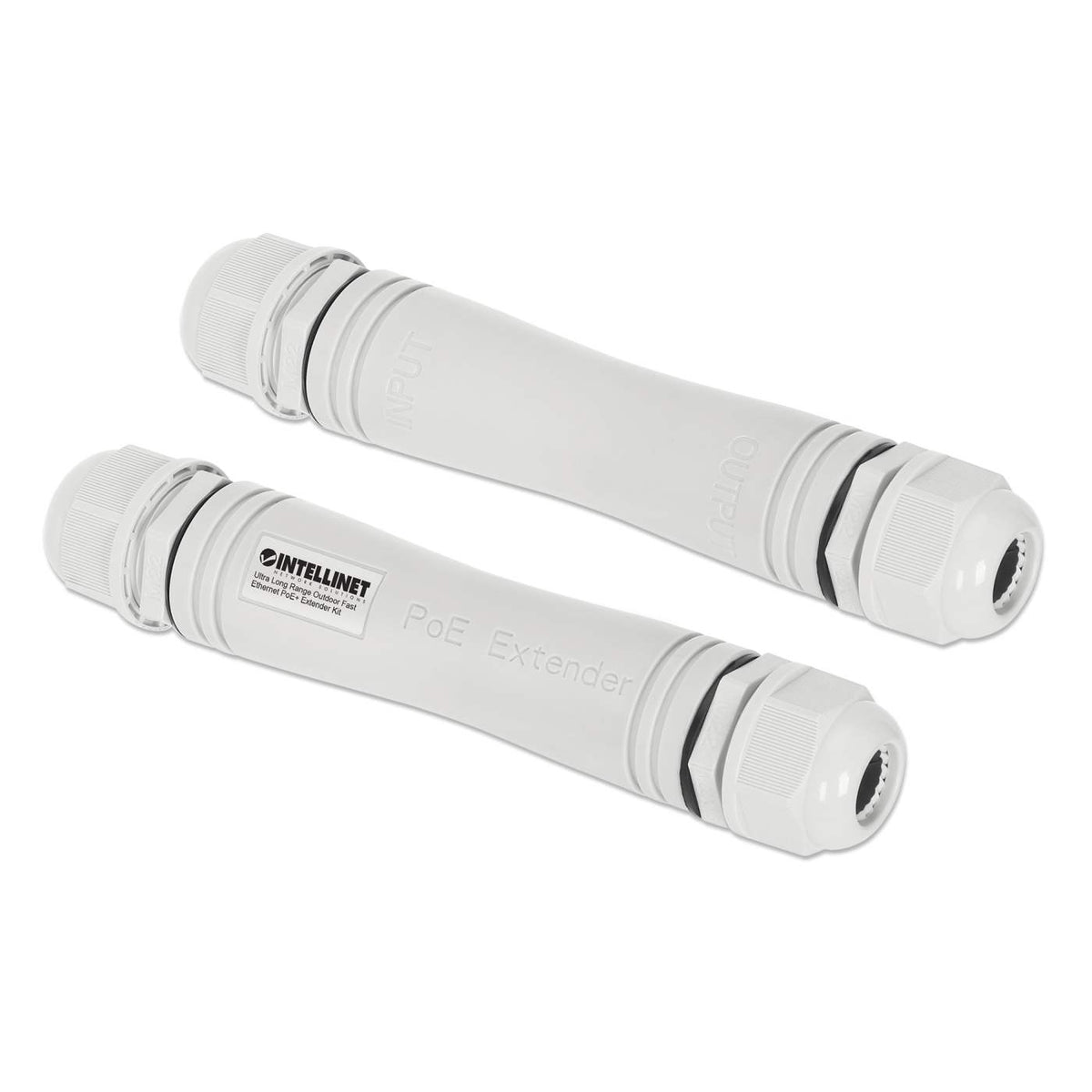 Kit extensor PoE+ de ultra largo alcance para exteriores Image 1