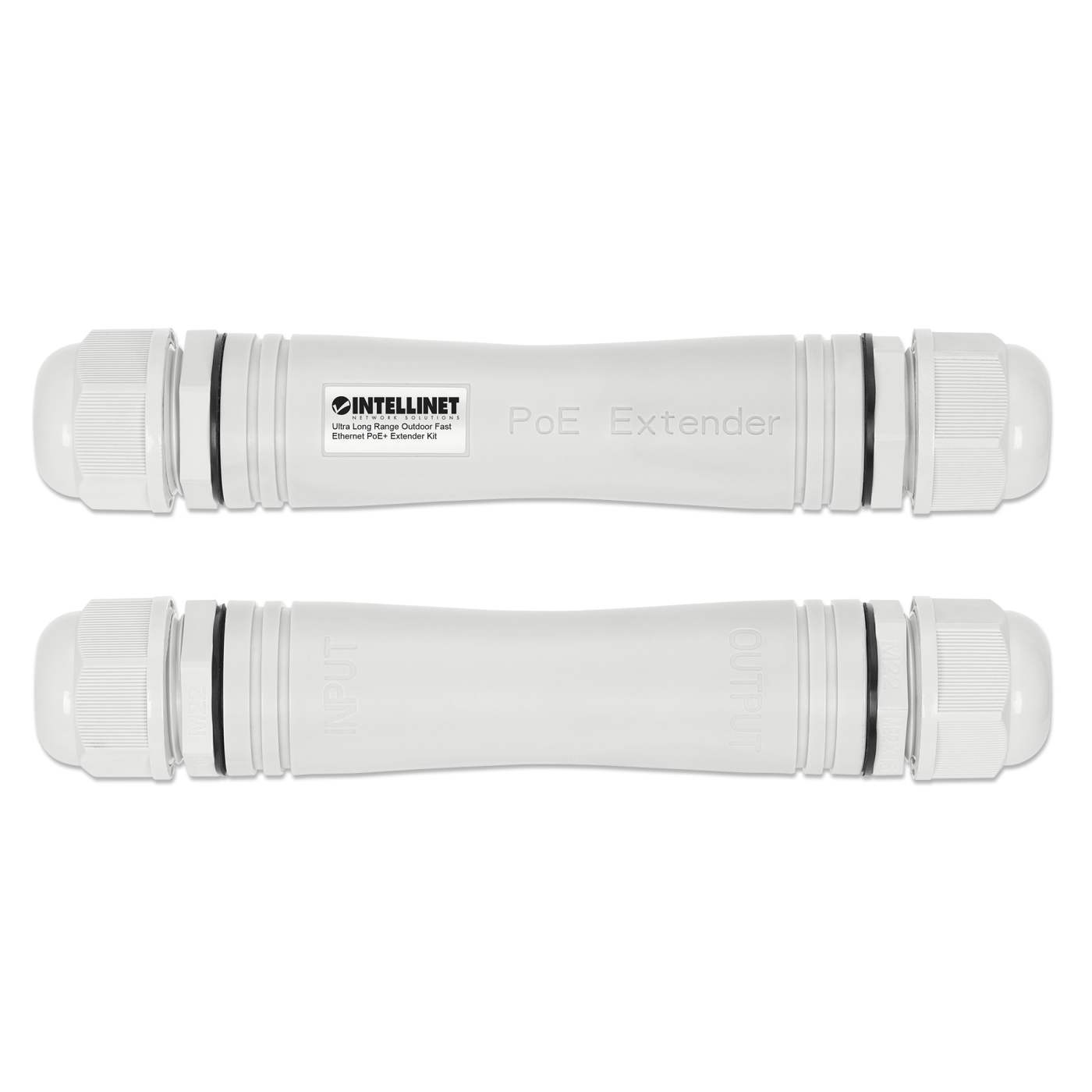 Kit extensor PoE+ de ultra largo alcance para exteriores Image 4