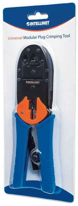 Pinza crimpeadora de plug modular Packaging Image 2